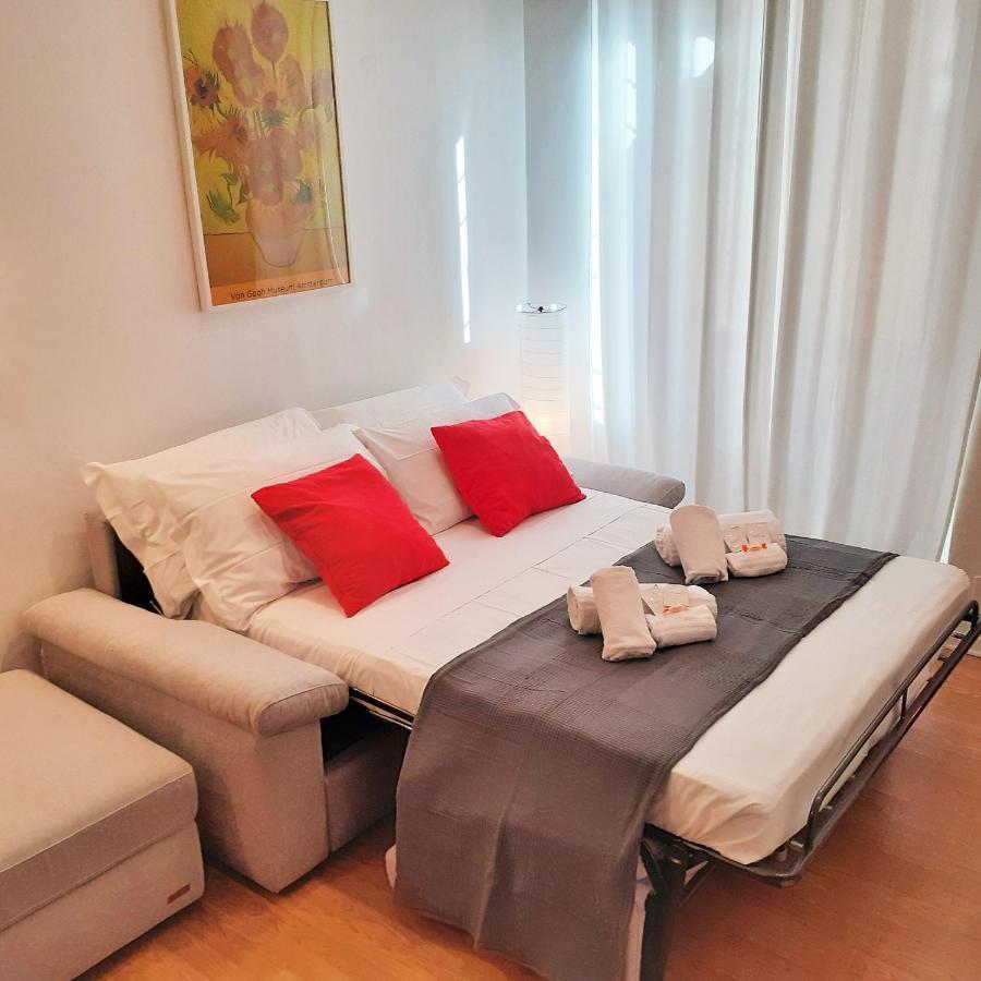 Near Metro Flat - Best Bnb Garbatella Rzym Zewnętrze zdjęcie