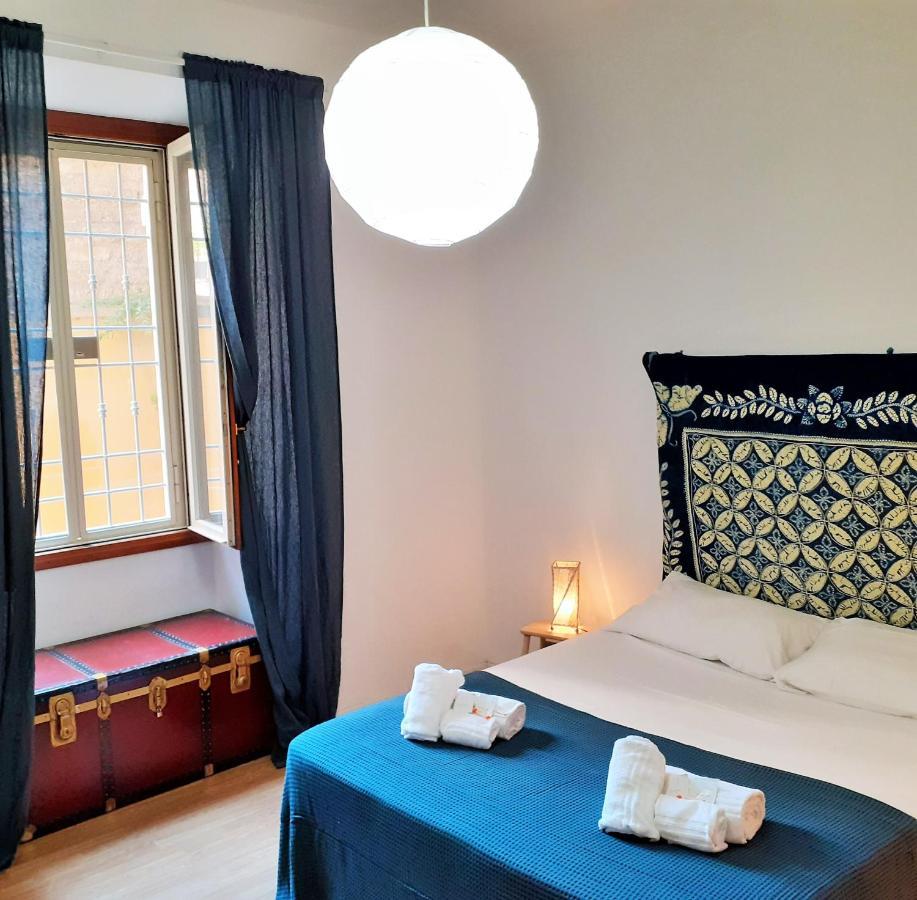 Near Metro Flat - Best Bnb Garbatella Rzym Zewnętrze zdjęcie